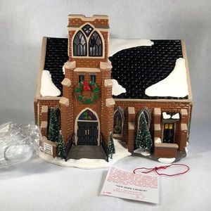 NWT Department 56 The Original Snow Village